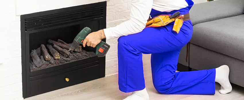 Fireplace Hearth Inspection And Repair in Tustin, California