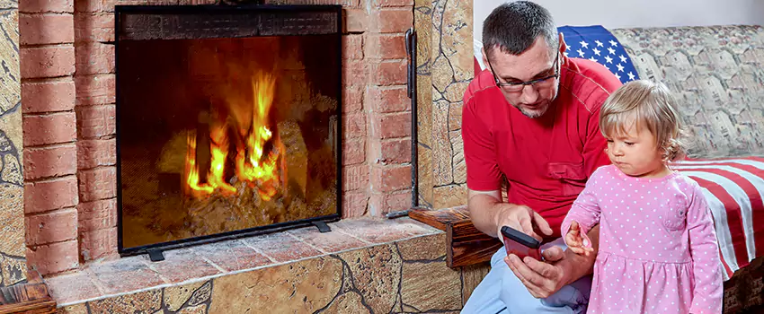 Fireplace Safety Locks For Kids in Tustin, CA