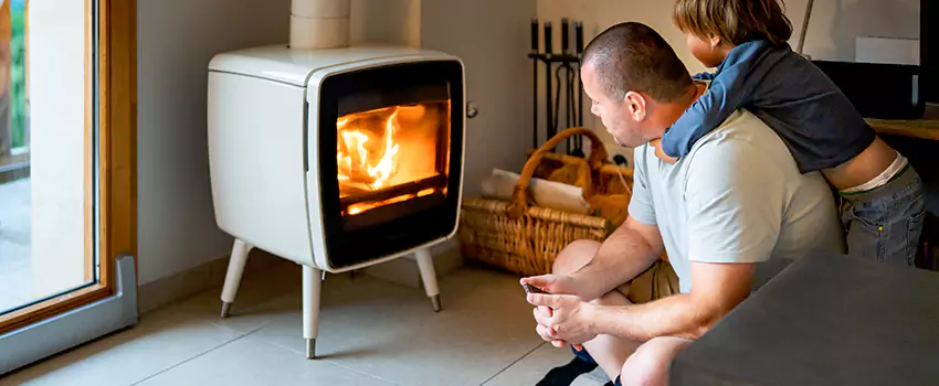 Fireplace Flue Maintenance Services in Tustin, CA