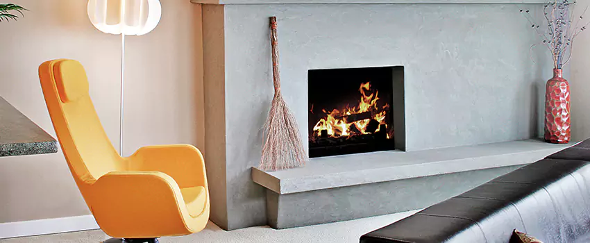 Electric Fireplace Makeover Services in Tustin, CA