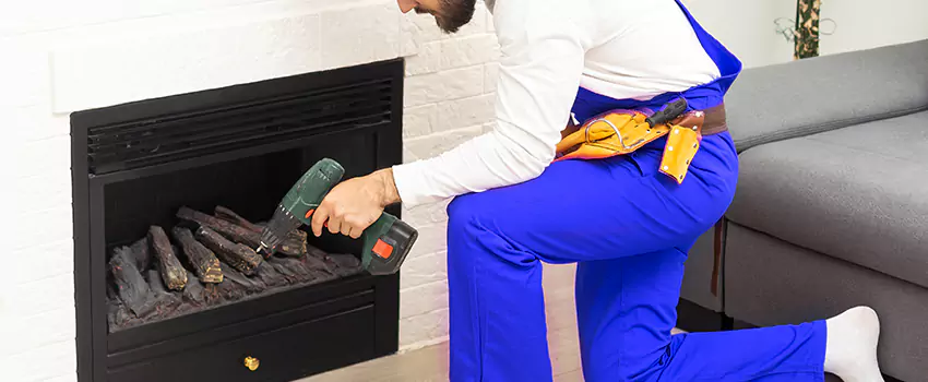 Fireplace Repair Expert in Tustin, California