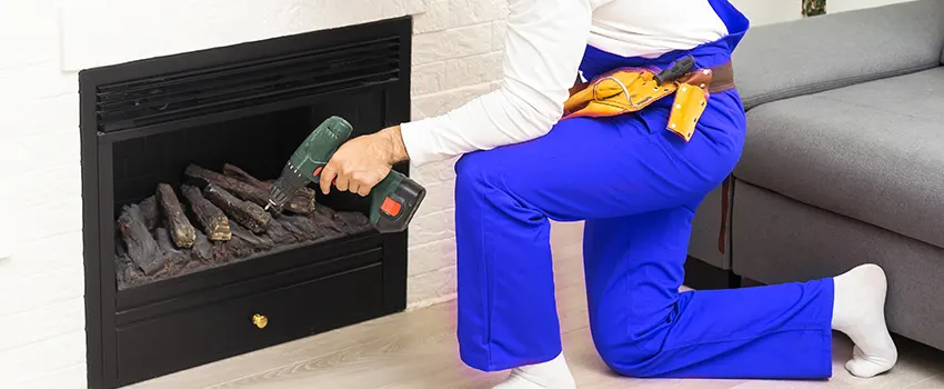 Fireplace Safety Inspection Specialists in Tustin, California
