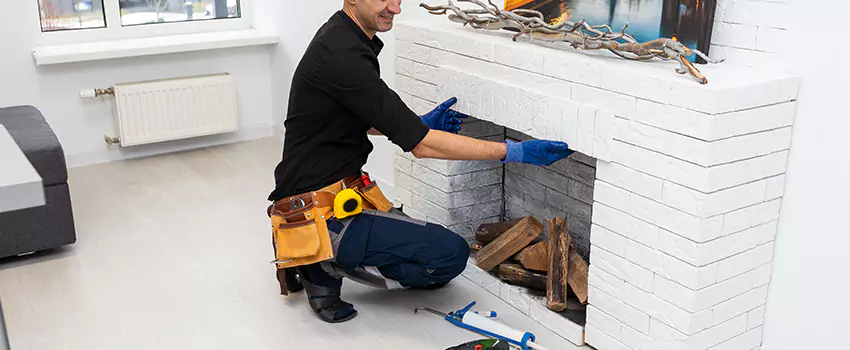 Gas Fireplace Repair And Replacement in Tustin, CA