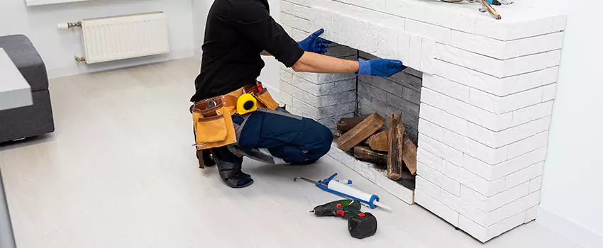 Masonry Fireplace Technician in Tustin, California