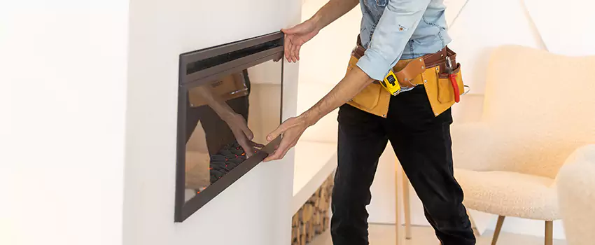 Traditional Fireplace Vent Sweeping in Tustin, CA