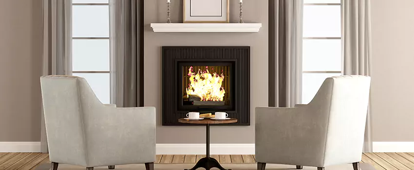 Heatilator Direct Vent Fireplace Services in Tustin, California