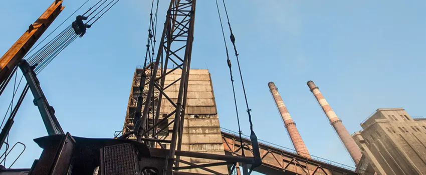 Industrial Chimneys Foundation Repair Services in Tustin, CA