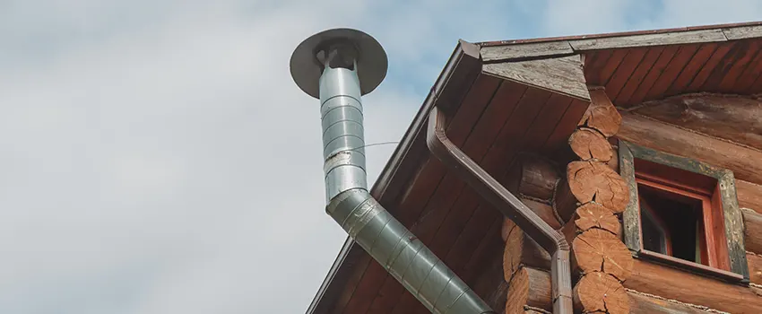 Cracks Repair for Leaking Chimney in Tustin, California