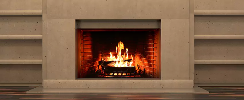 Majestic Trilliant Series Gas Fireplace Insert Repair in Tustin, California