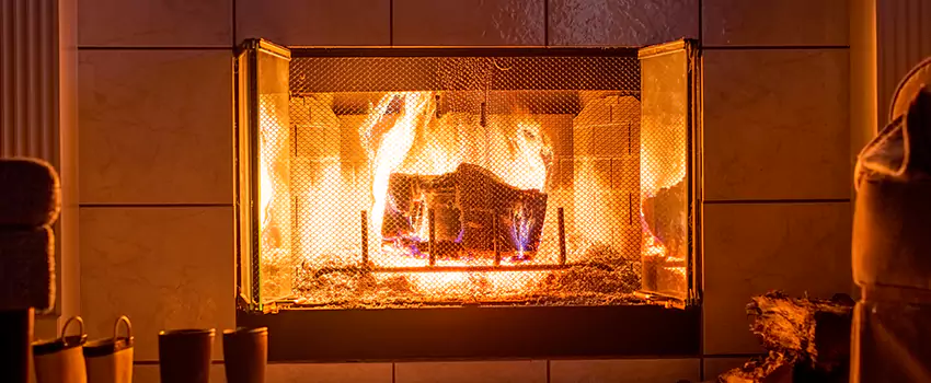 Monessen Hearth Courtyard Outdoor Gas Fireplace Maintenance in Tustin, CA