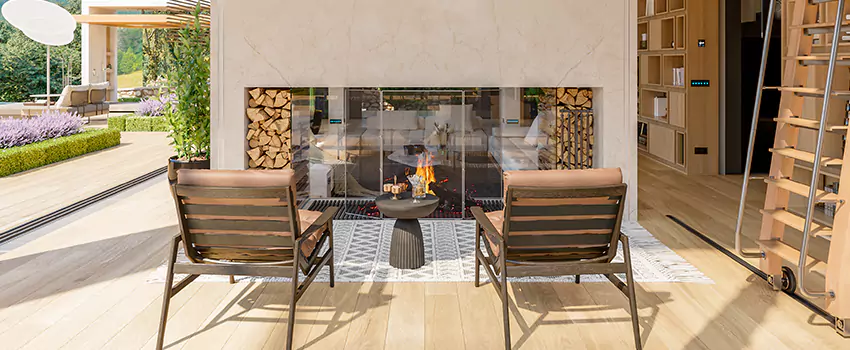 Ortal Space Creator Fireplace Repair in Tustin, CA