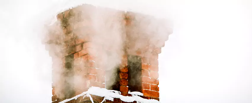 Chimney Flue Soot Removal in Tustin, CA