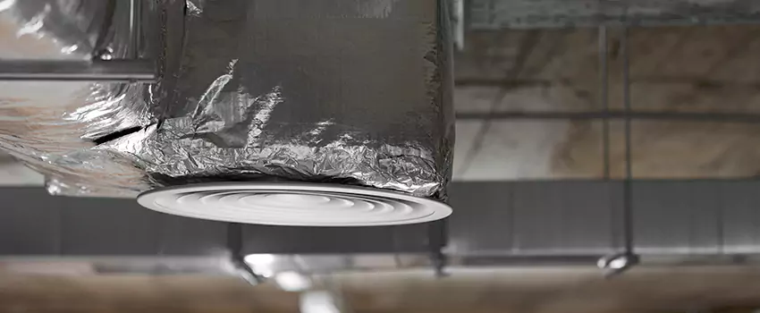 Signs of Dust Accumulation in Vents in Tustin, CA