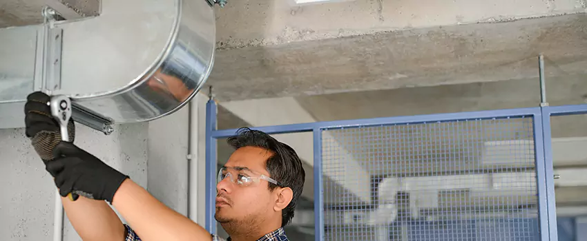 Benefit of Ventilation Cleaning in Tustin, California