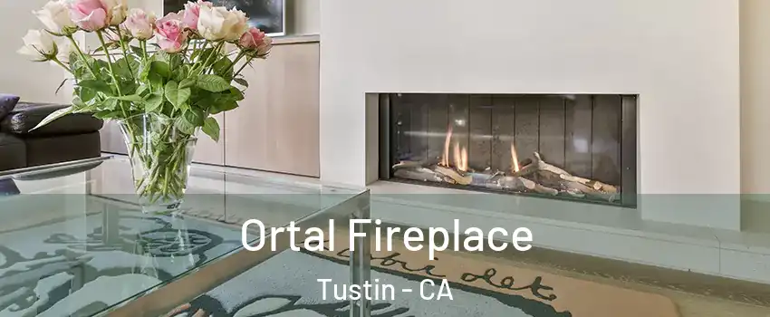  Ortal Fireplace Tustin - CA